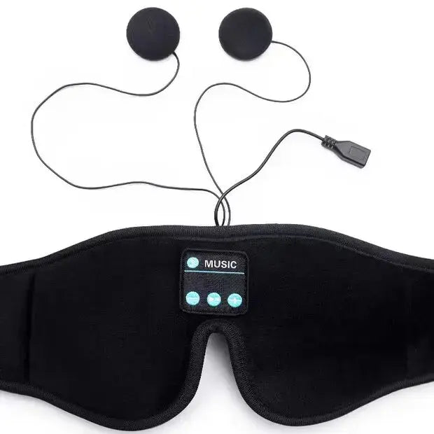 Bluetooth Wireless Sleep Headset | Comfortable & Noise Cancelling Dream Tech Sleep