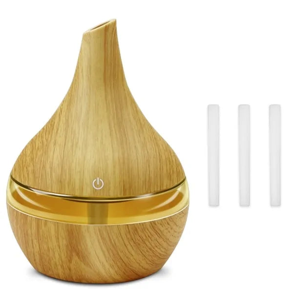 USB Electric Humidifier Essential Aroma Oil Diffuser Dream Tech Sleep