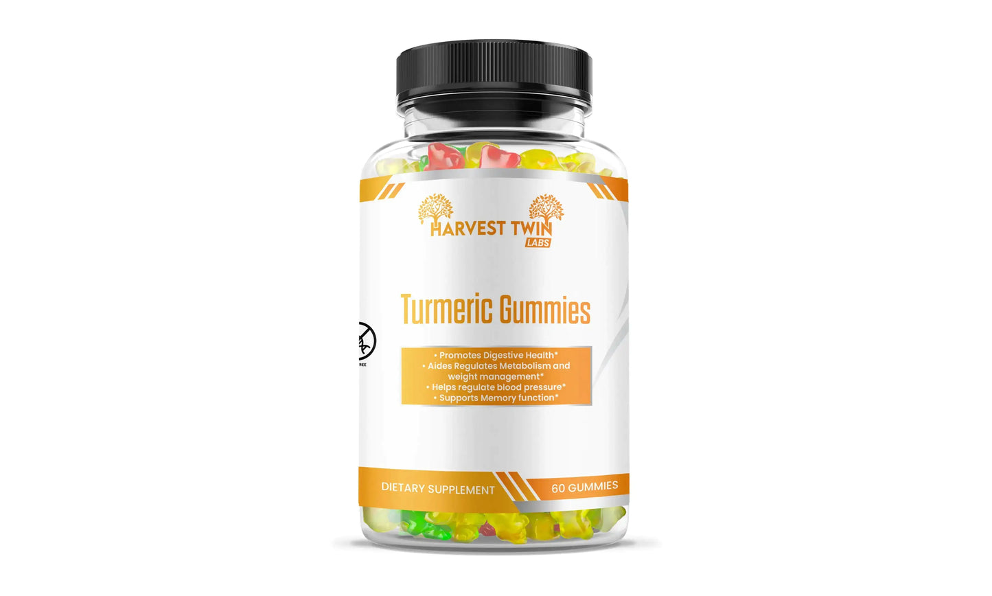 Turmeric Gummies Dream Tech Sleep