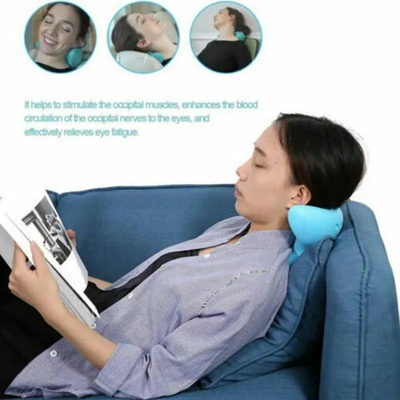 Cervical Neck Repair Pillow Dream Tech Sleep