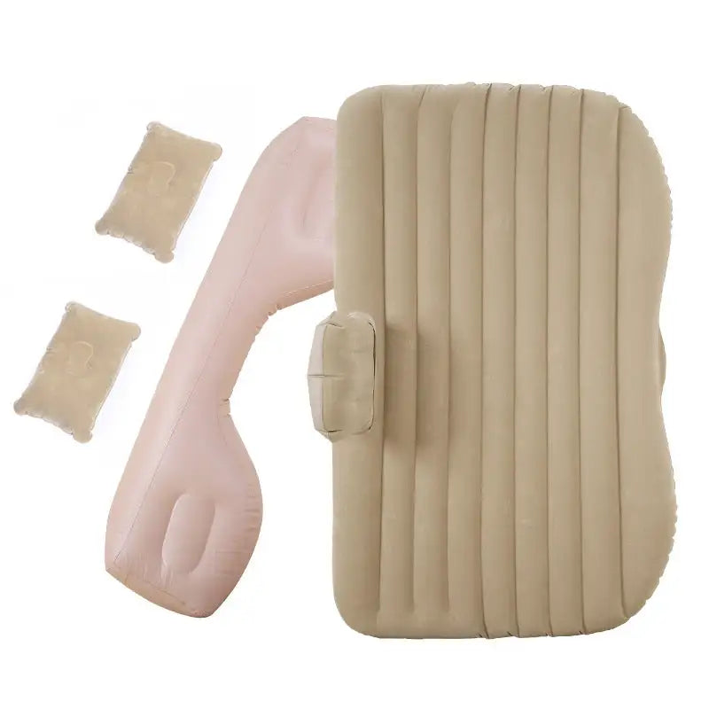 Inflatable Car Mattress Dream Tech Sleep