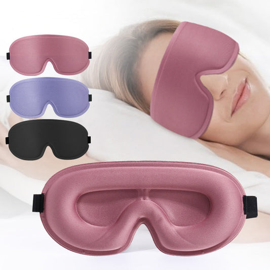 3D Sleep Mask – Memory Foam Eyeshade My Store