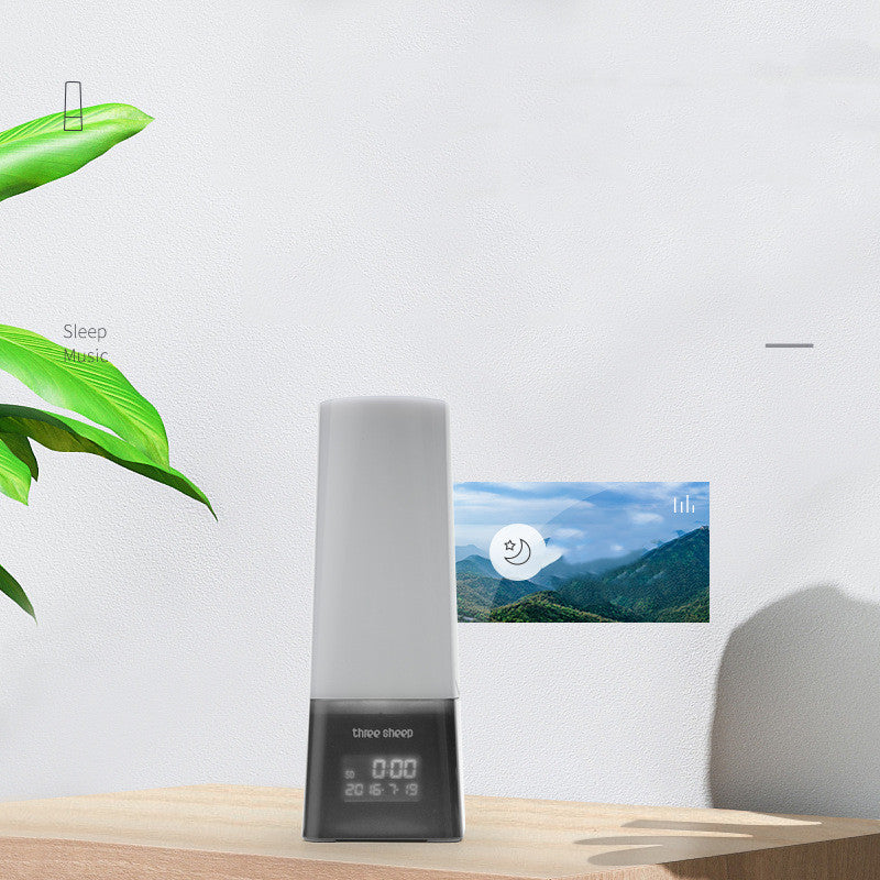 Multifunctional Sleep Aid Light | Music & Comfort for Better Sleep Dream Tech Sleep