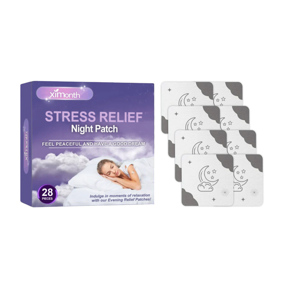 Overnight Sleep Patch Dream Tech Sleep