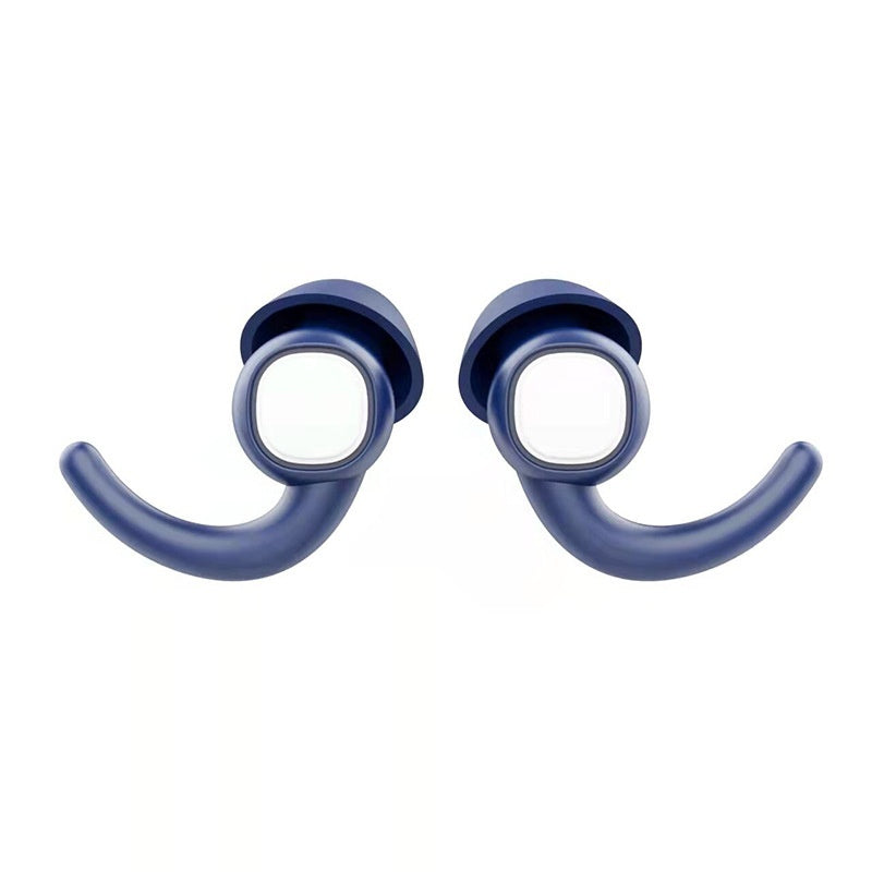 Silicone Noise-reducing Earplugs Noise Protection Dream Tech Sleep