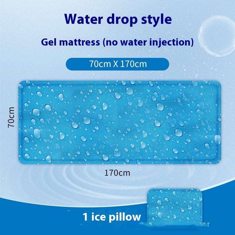 Cooling Gel Ice Pad Dream Tech Sleep