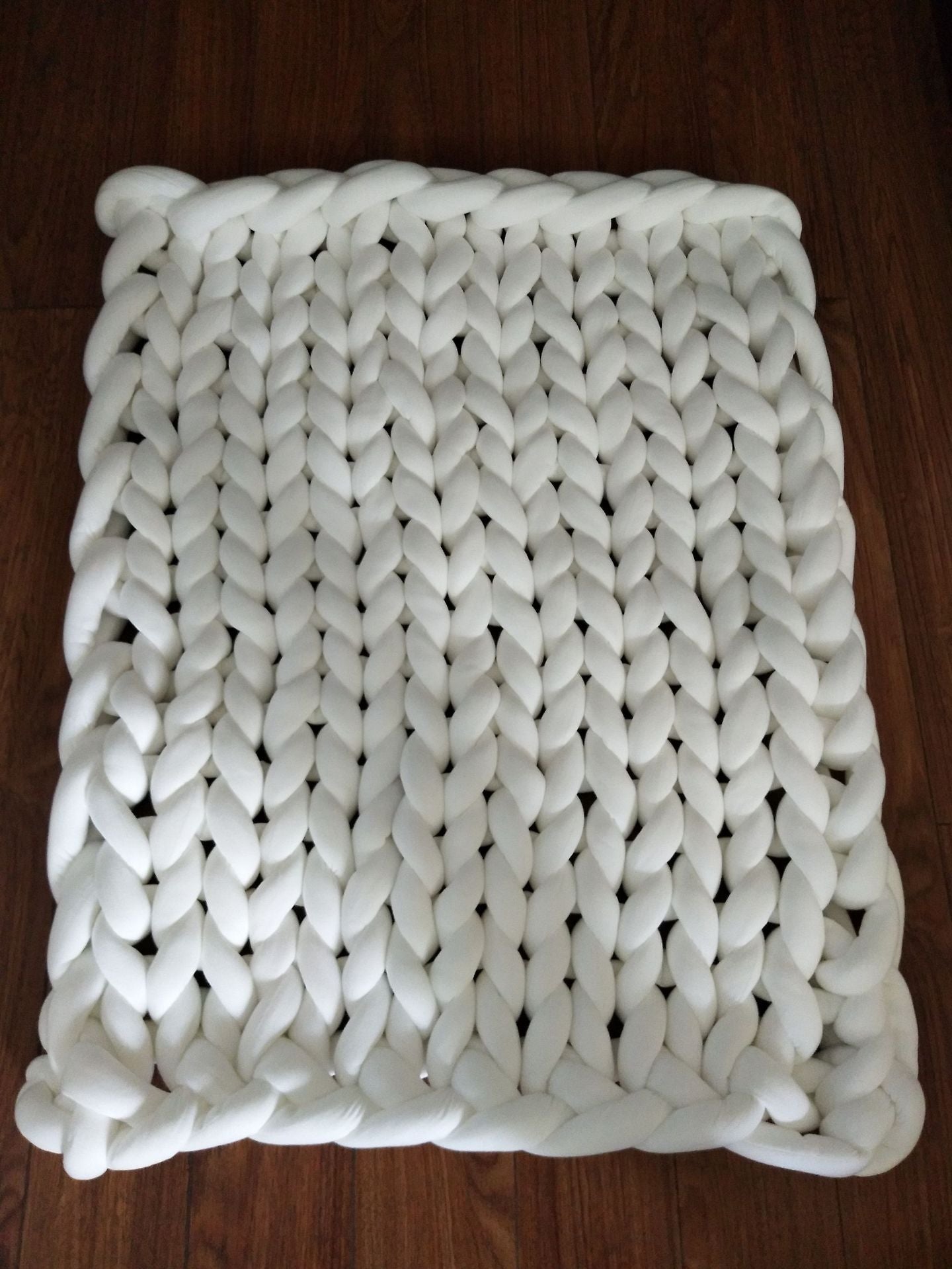 Gravity Blanket Hand-Woven Weighted Blanket Dream Tech Sleep
