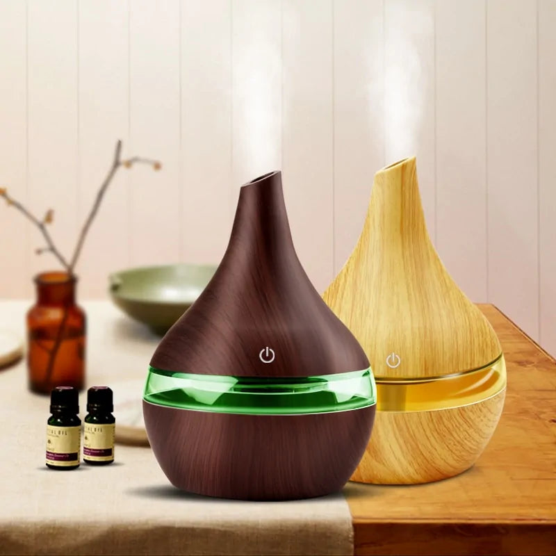 USB Electric Humidifier Essential Aroma Oil Diffuser Dream Tech Sleep