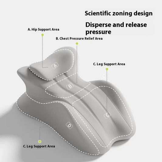 Leg Lifting & Face Pillow – Multifunctional Bed Cushion My Store