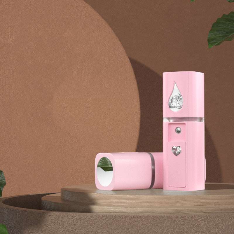 Cartoon USB Girls Facial Moisturizer & Humidifier Dream Tech Sleep