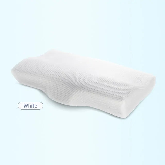 Memory Foam Pillow for Neck Pain Relief Dream Tech Sleep