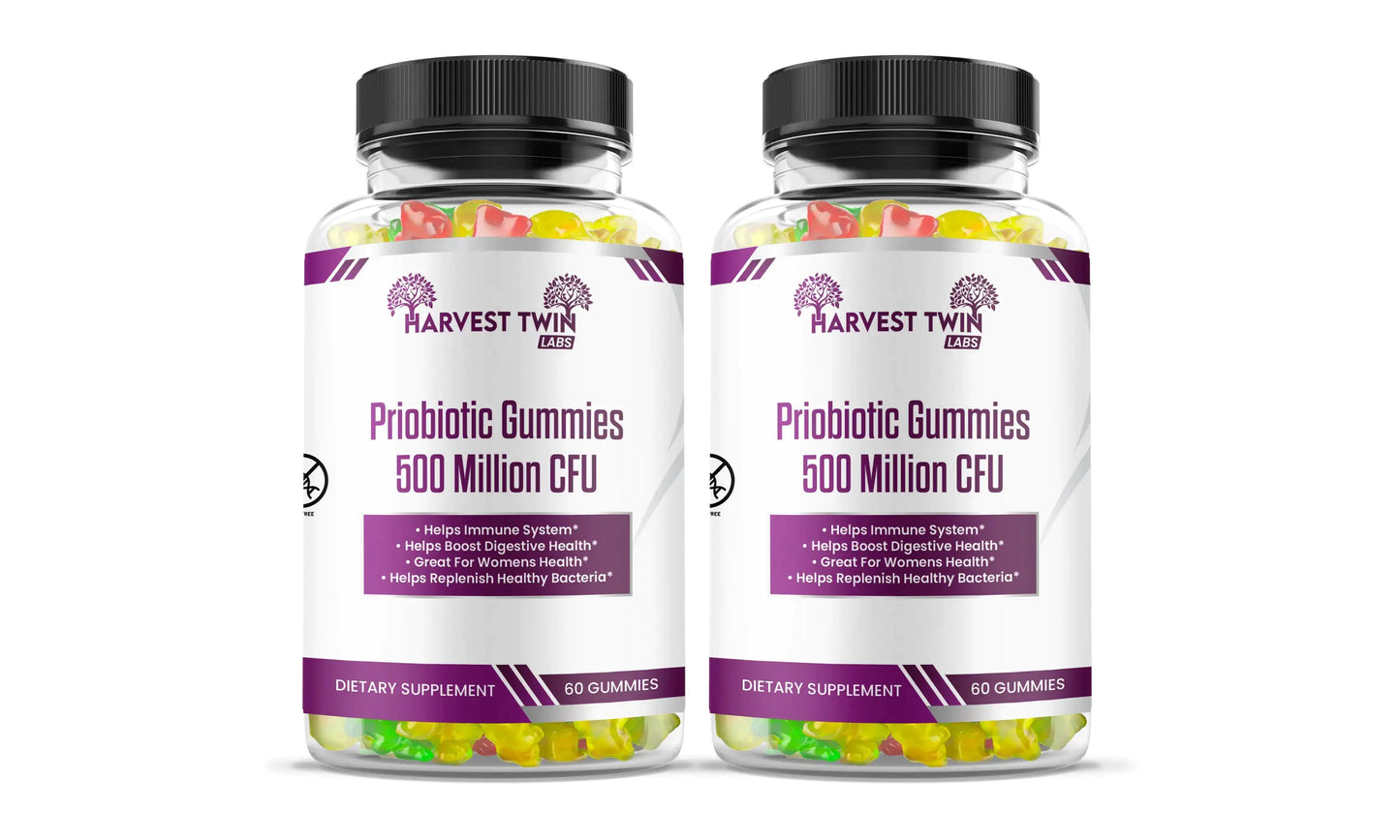Probiotic Gummies Dream Tech Sleep