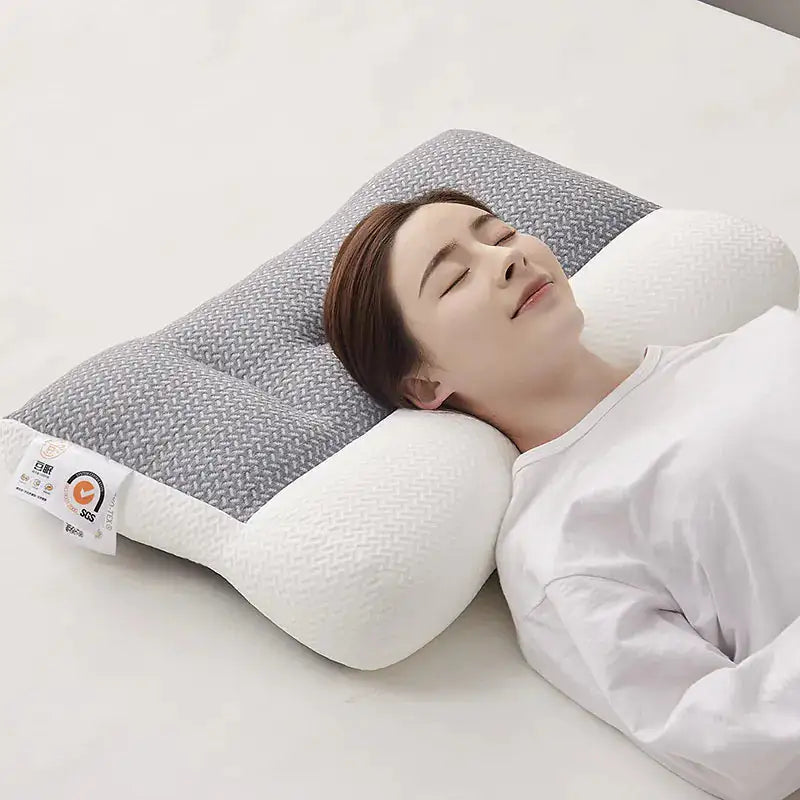 Orthopedic Pillow for Neck and Spine Support Dream Tech Sleep