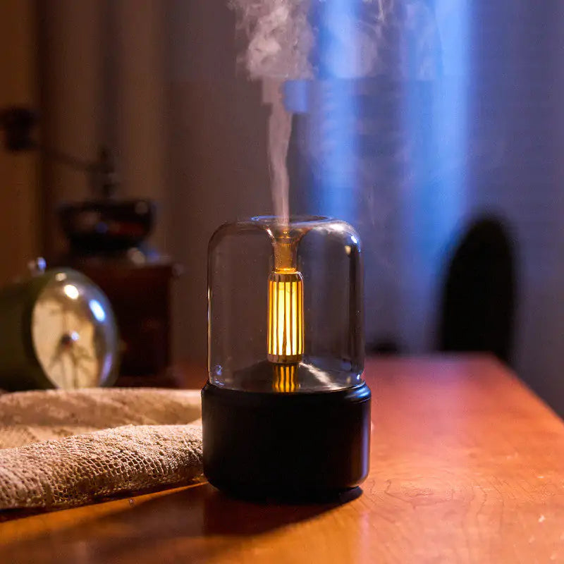 Vintage Flannel Reed Diffuser Dream Tech Sleep