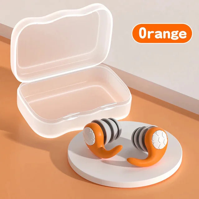 Noise Reduction Earplugs for Sleeping Dream Tech Sleep