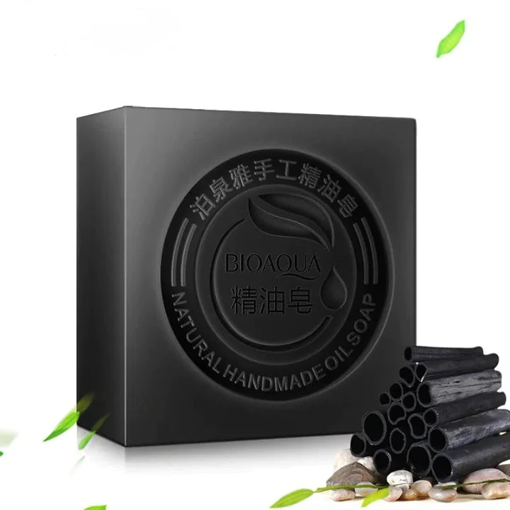 Black Bamboo Charcoal Essential Oil Dream Tech Sleep