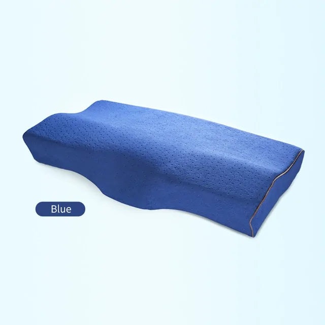 Memory Foam Pillow for Neck Pain Relief Dream Tech Sleep