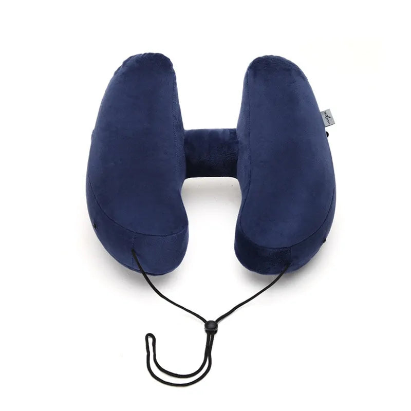 Ultimate Inflatable Travel Pillow for Comfort on the Go Dream Tech Sleep
