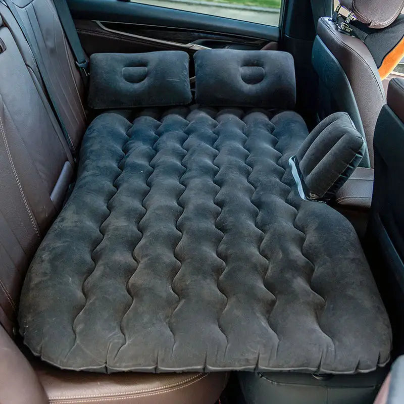 Inflatable Car Mattress Dream Tech Sleep