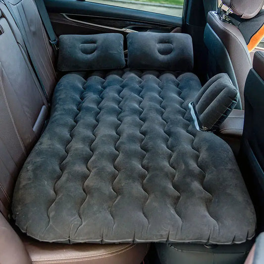 Inflatable Car Mattress Dream Tech Sleep