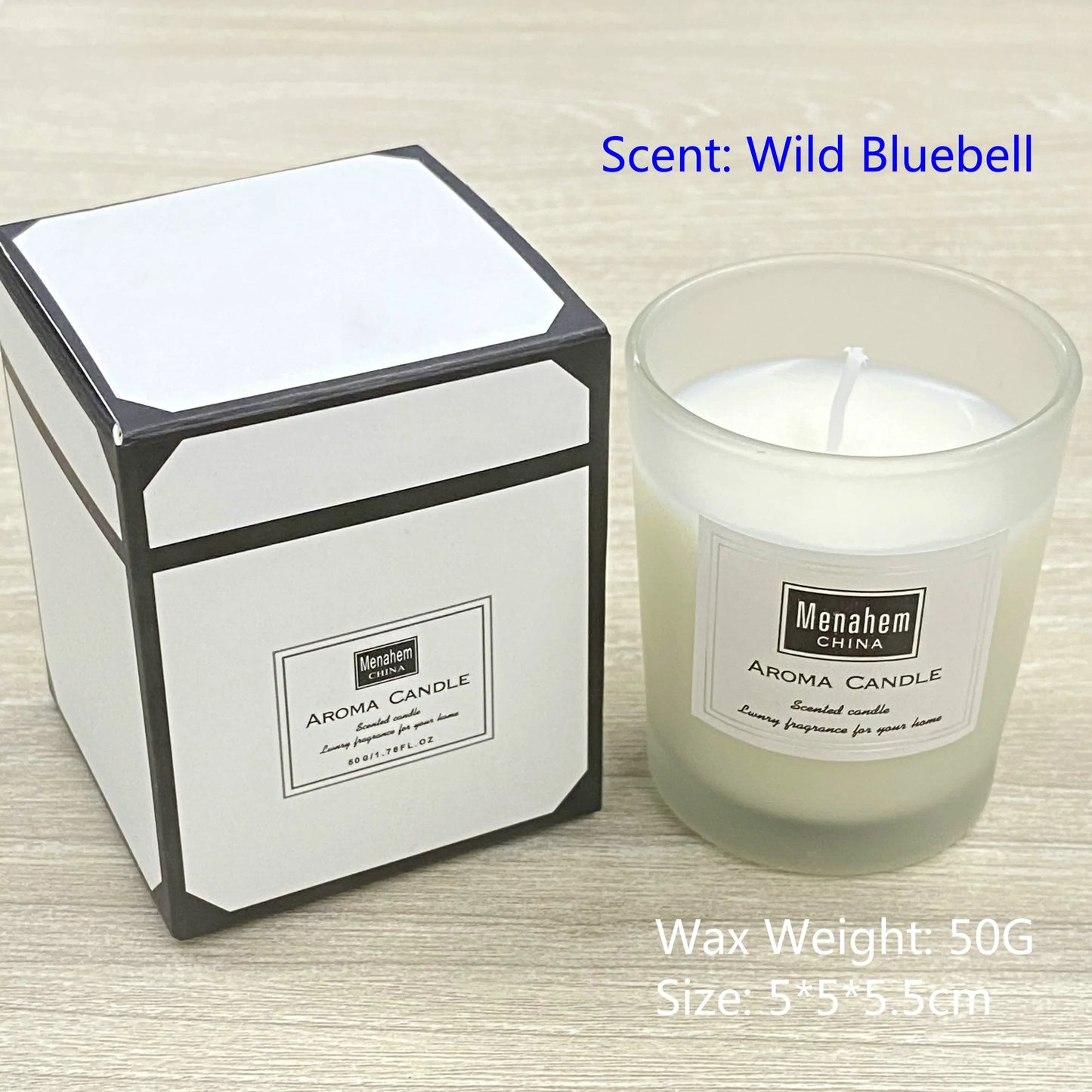 Sleep Aromatherapy Candle for Relaxation and Better Sleep Dream Tech Sleep
