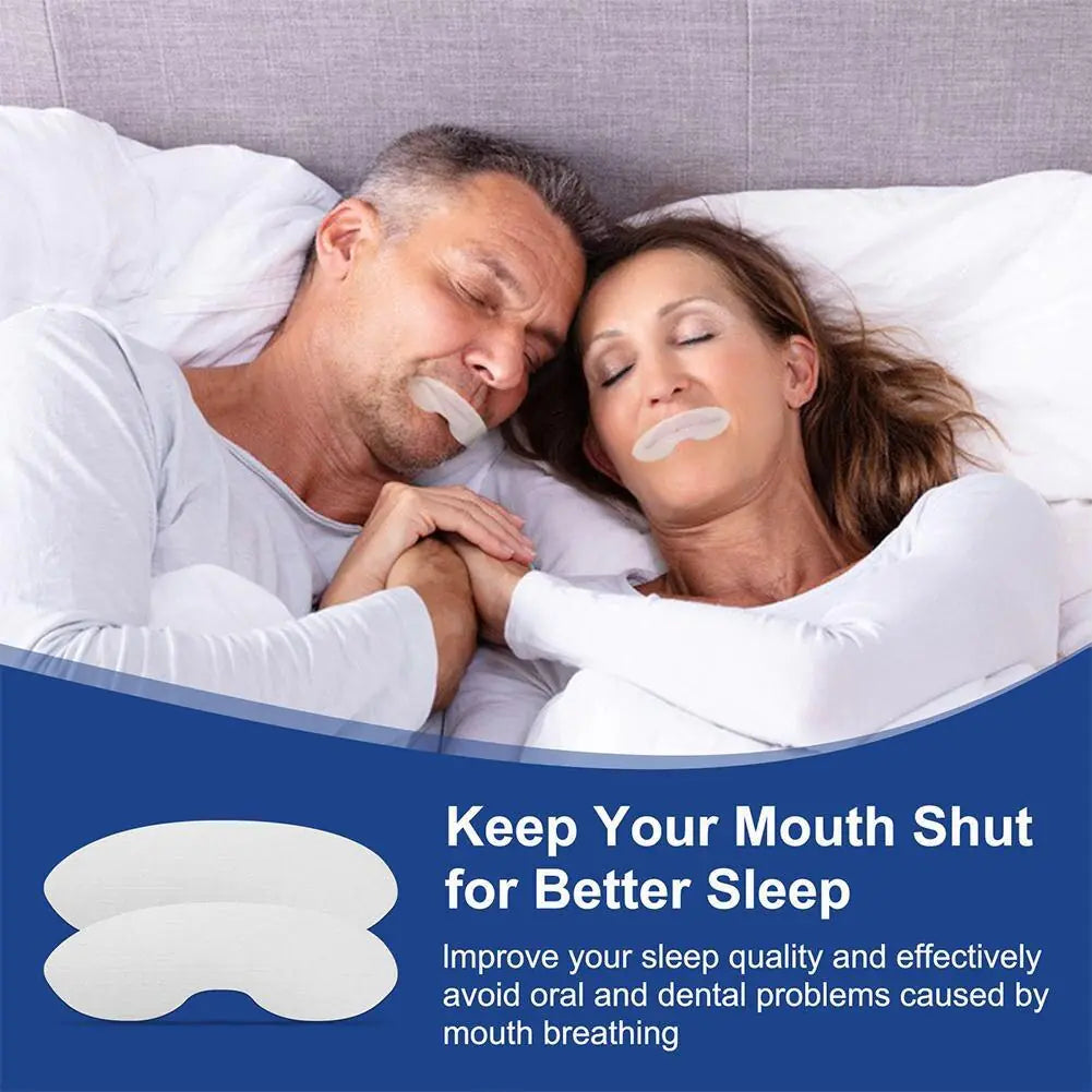 Mouth Tape Sleep Strips Dream Tech Sleep