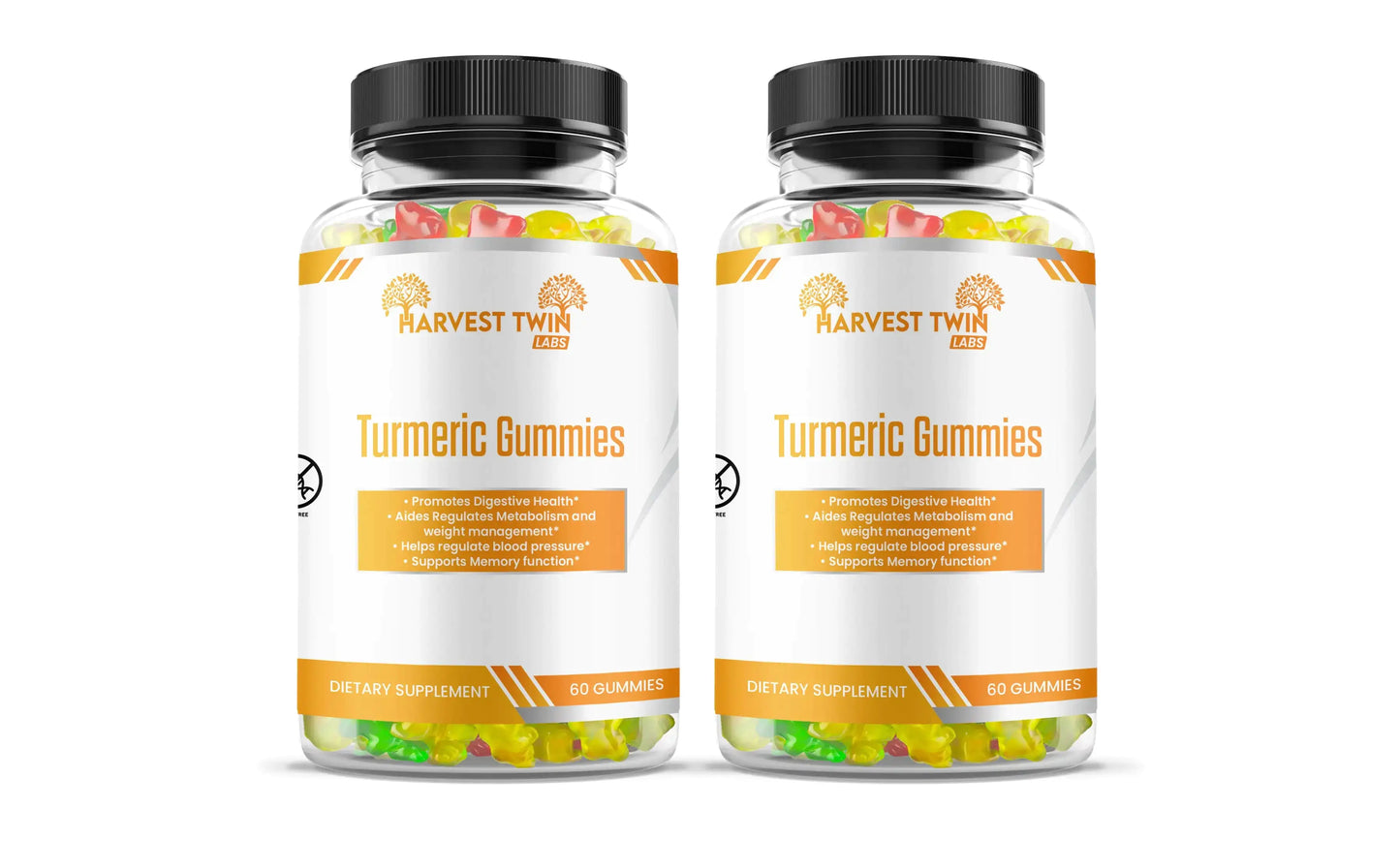Turmeric Gummies Dream Tech Sleep
