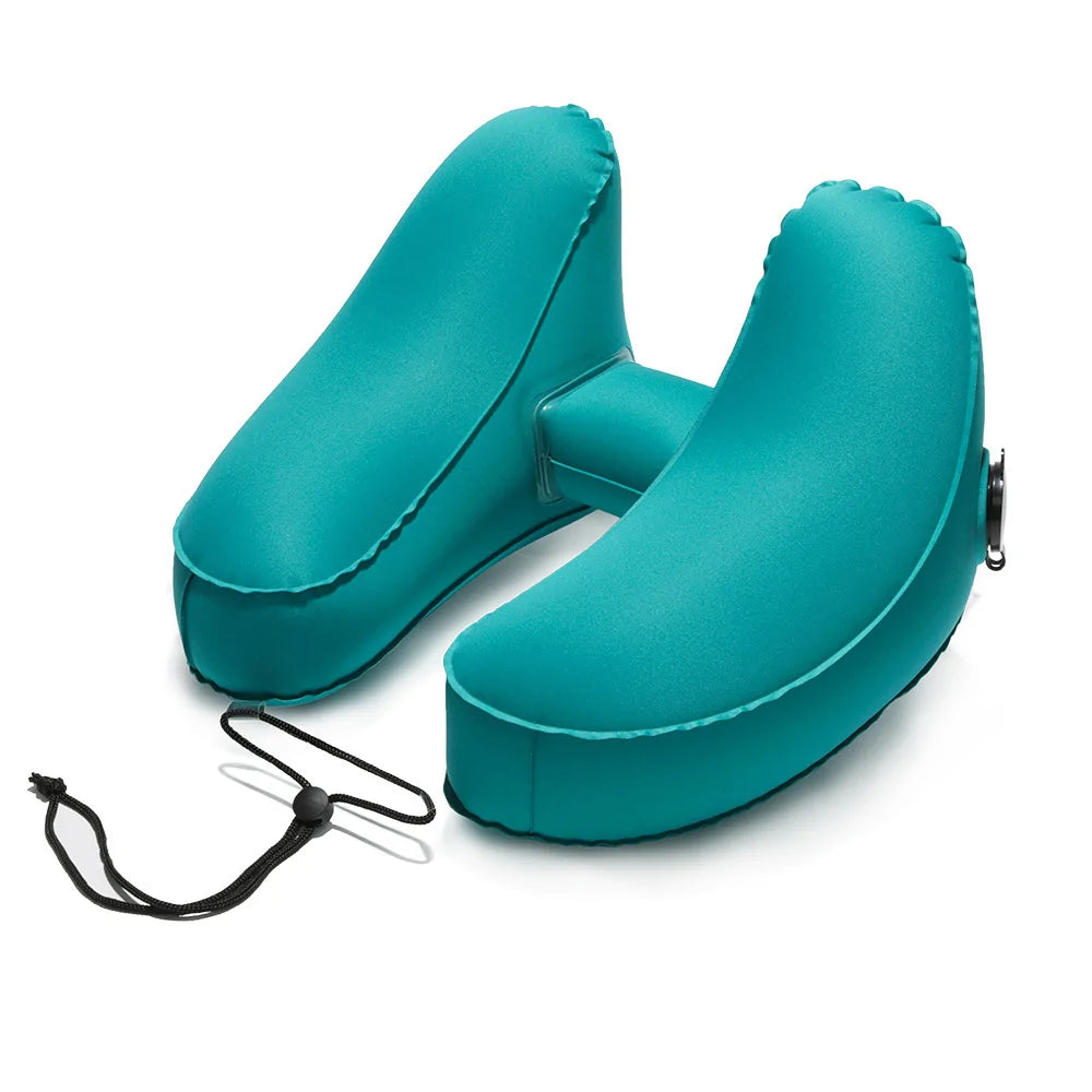Ultimate Inflatable Travel Pillow for Comfort on the Go Dream Tech Sleep