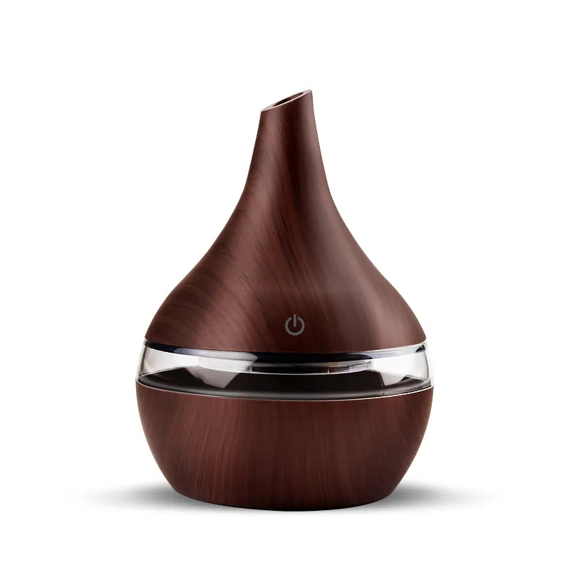 USB Electric Humidifier Essential Aroma Oil Diffuser Dream Tech Sleep