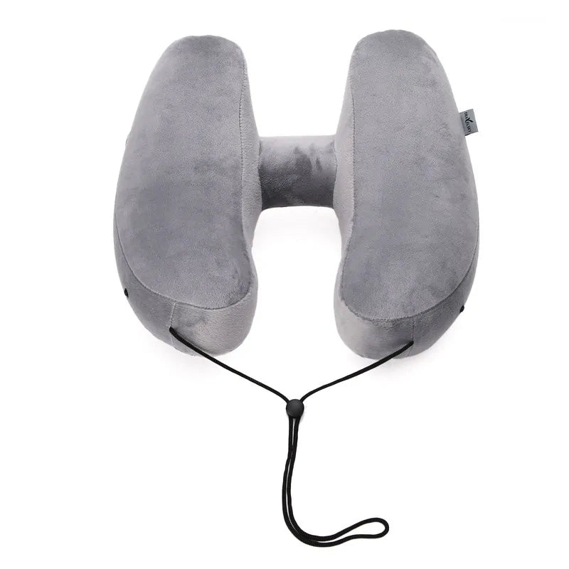 Ultimate Inflatable Travel Pillow for Comfort on the Go Dream Tech Sleep