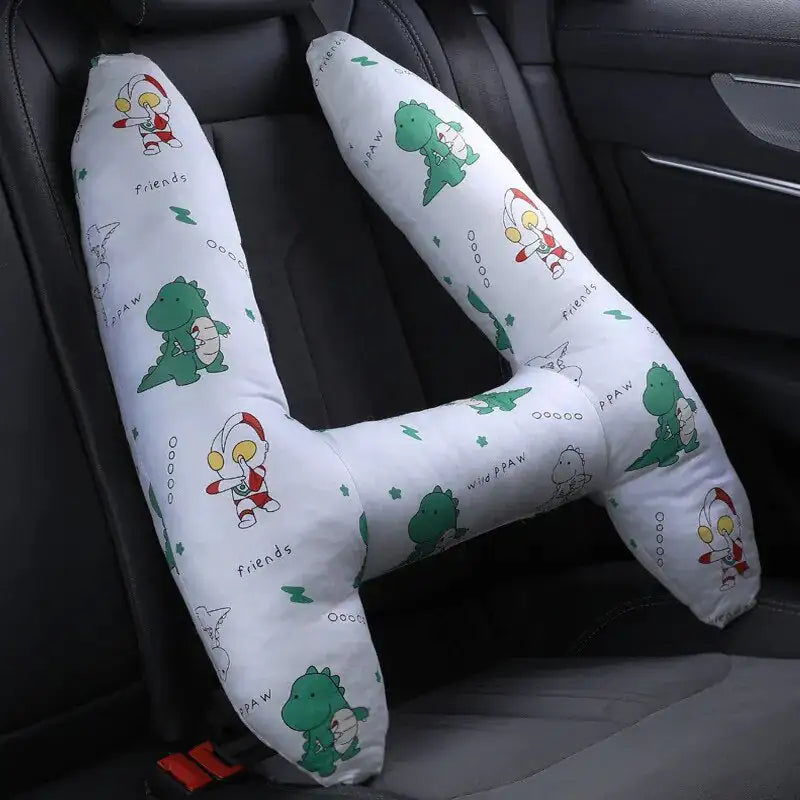 Skwwims Car Travel Pillow Dream Tech Sleep