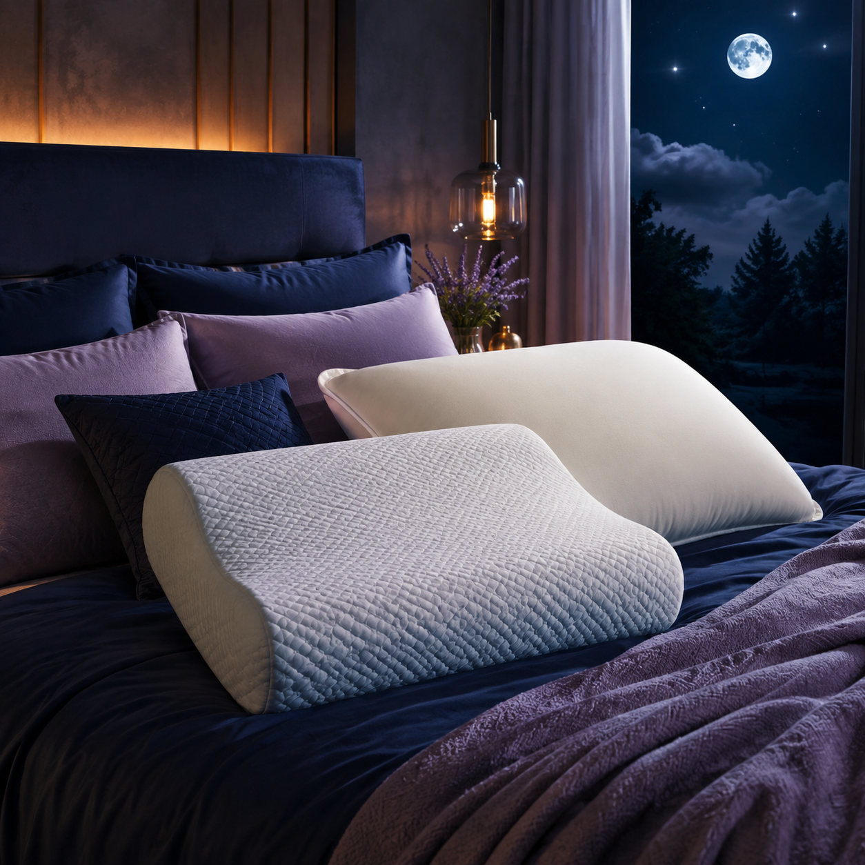 pillows dreamtech sleep