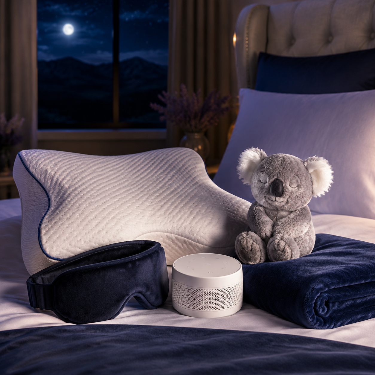 sleep accesories dreamtech sleep