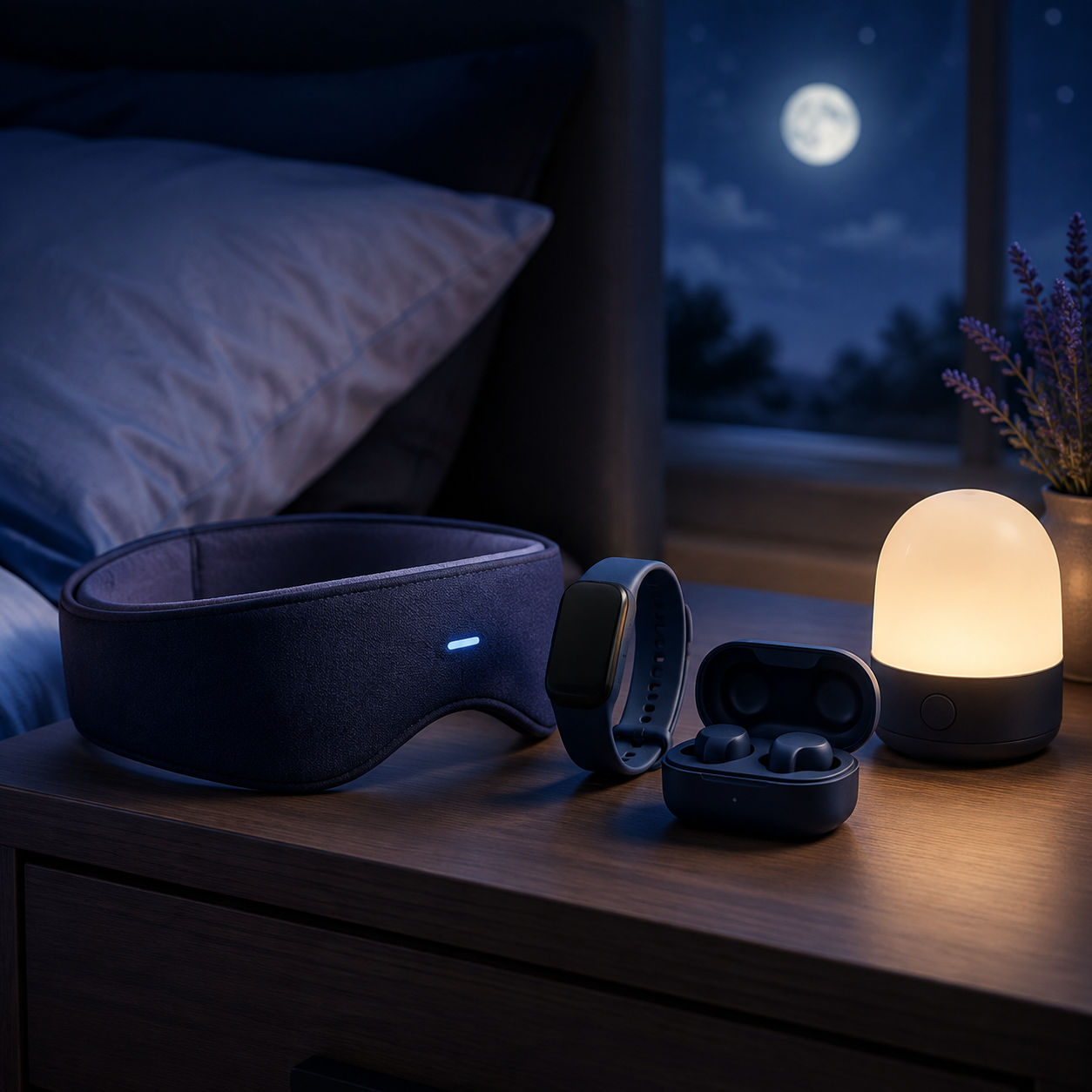sleep gadgets dreamtech sleep