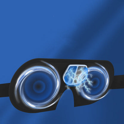Smart Eye Massager Sleep Blackout Eye Mask  Dream Tech Sleep