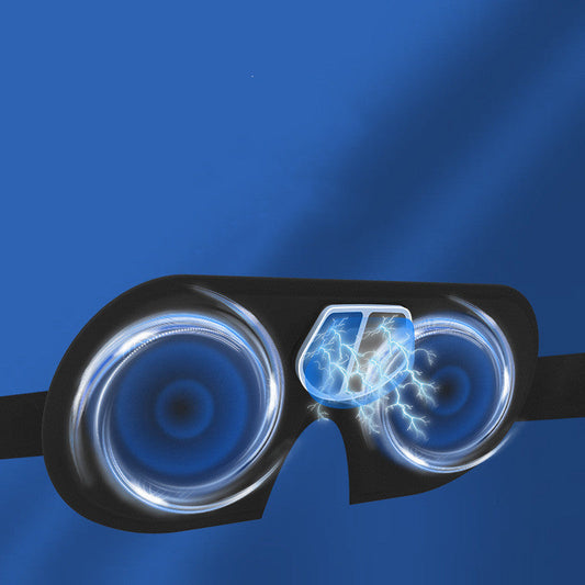 Smart Eye Massager Sleep Blackout Eye Mask  Dream Tech Sleep