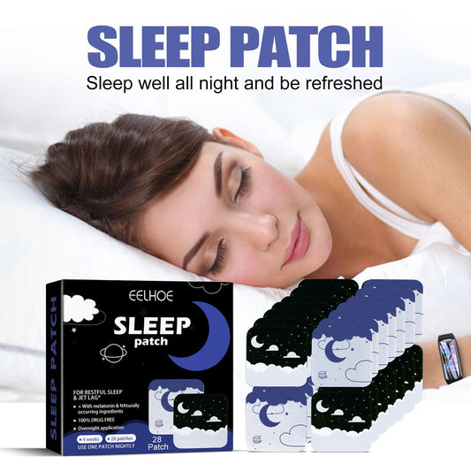 Sleep Aid Patch  Dream Tech Sleep