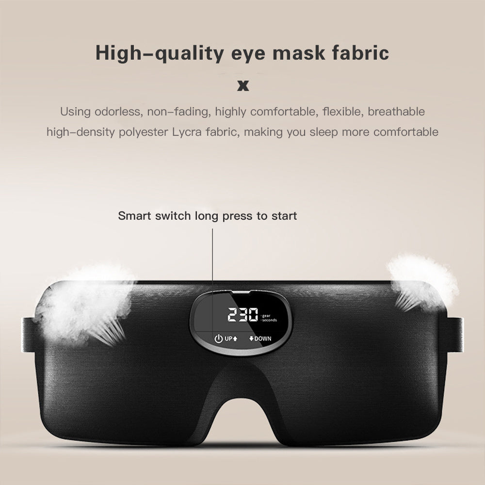 Relaxing And Peace Of Mind Sleep Aid Smart Eye Mask  Dream Tech Sleep