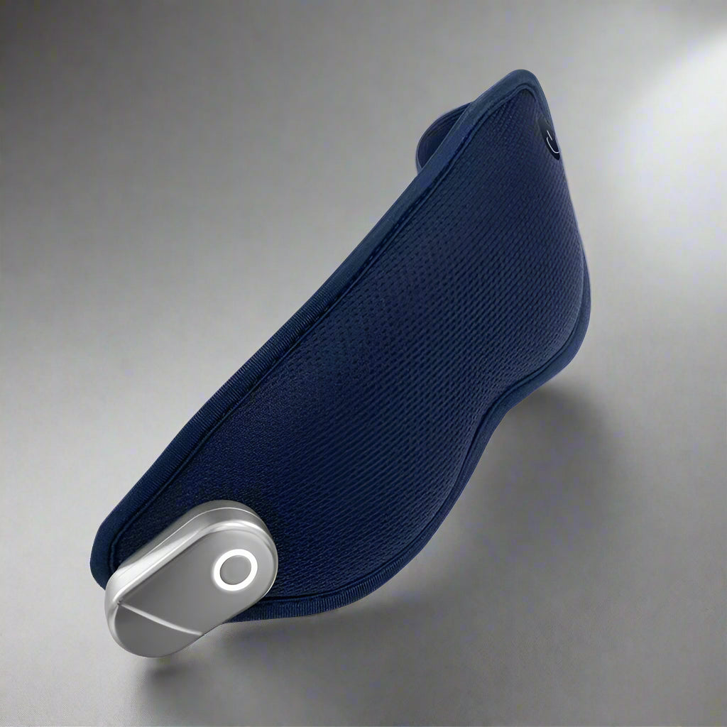 Cold And Hot Compress Vibrate Steam Eye Massager  Dream Tech Sleep