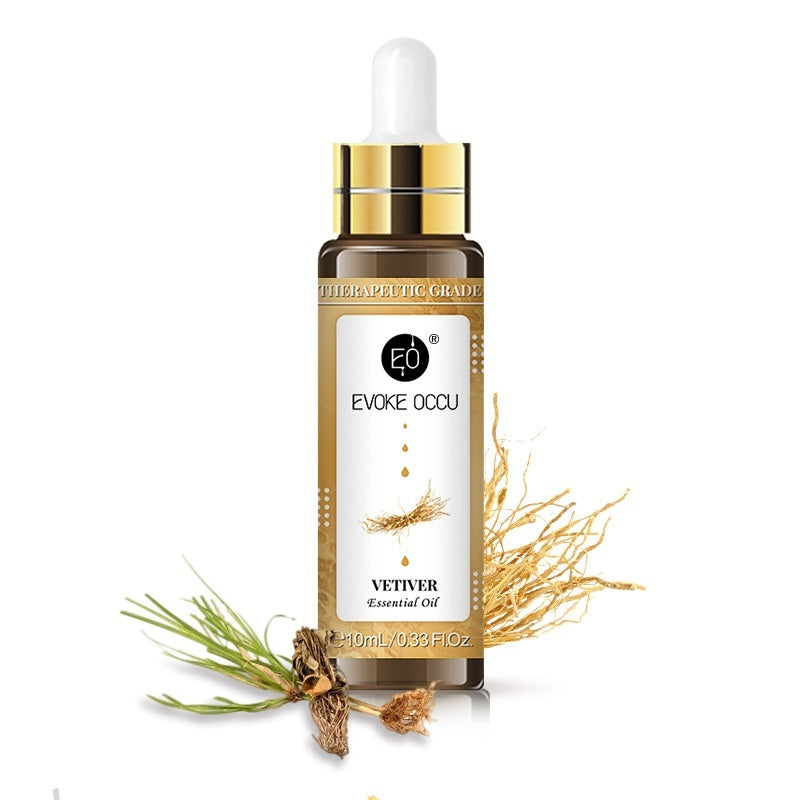 Rose Lavender Aromatherapy Essential Oil With Dropper 10ml  Dream Tech Sleep