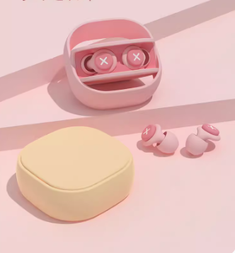 Earbuds for noise reduction and snoring prevention for students majoring in sleep. Non disruptive and ultra quiet earplugs for work  Dream Tech Sleep