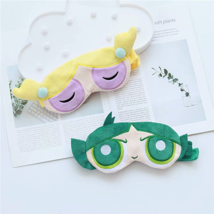 Power Girl Sleep Mask  Dream Tech Sleep