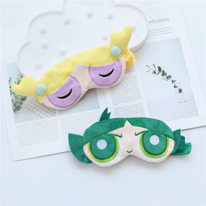 Power Girl Sleep Mask  Dream Tech Sleep