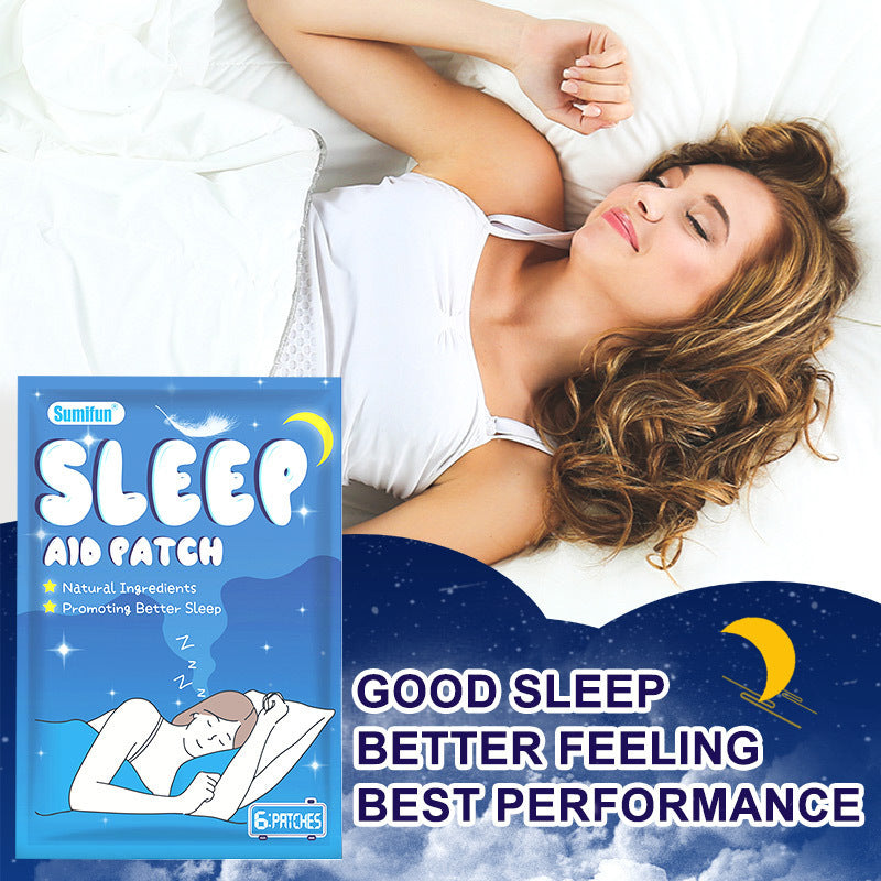 Sleep Health Care Point Sticking  Dream Tech Sleep
