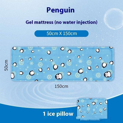 Cooling Gel Ice Pad  Dream Tech Sleep
