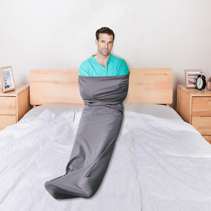 Sleep Pod Move: The Original Wearable Weighted Blanket  Dream Tech Sleep