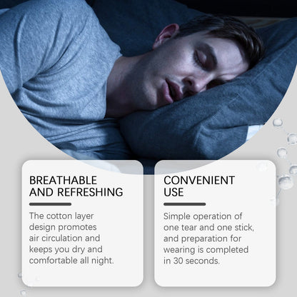 Night Comfortable Sleep Anti-snoring Stickers  My Store