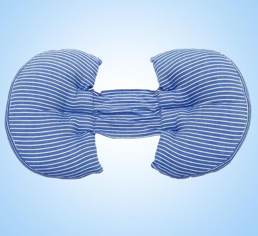 U Shape pregnancy pillow Women Belly Support Side Sleepers pregnant pillow maternity accessoires  Dream Tech Sleep