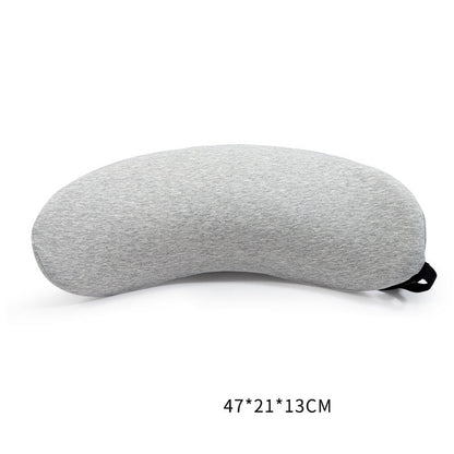 Memory Foam Lumbar Pillow - Sleep Support for Pregnant Women  Dream Tech Sleep
