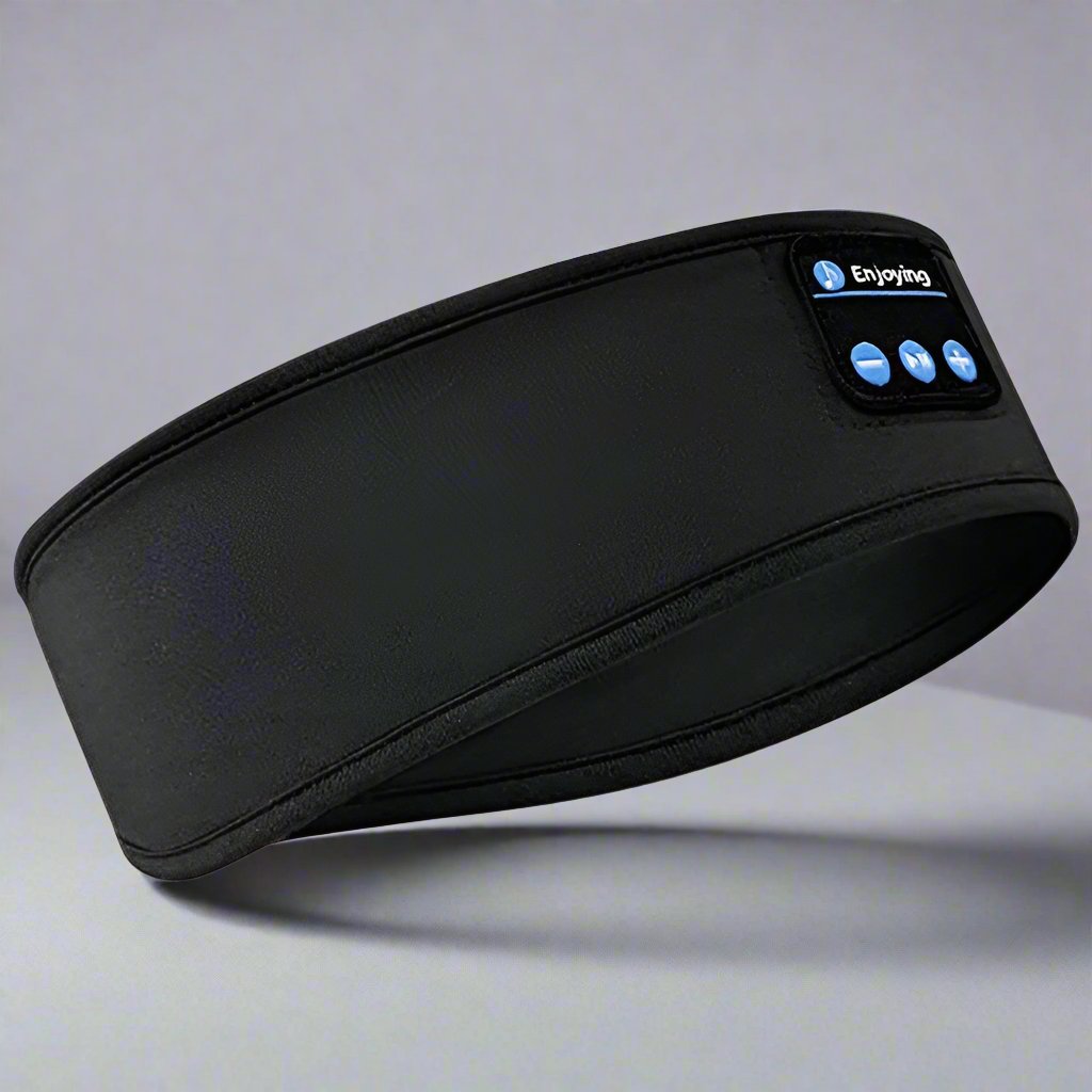 Bluetooth Music Sleep Eye Mask Headband Bluetooth Sports Headband Call Headband Yoga Headband  Dream Tech Sleep
